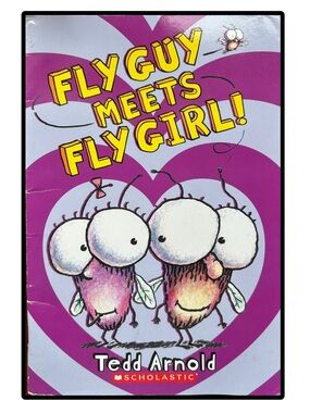 BUNDLE & SAVE 🪰Fly Guy Meets Fly Girl by Tedd Arnold